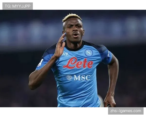 奥斯梅恩专访：回应转会传闻，称目前专注于为那不勒斯踢好最后几场